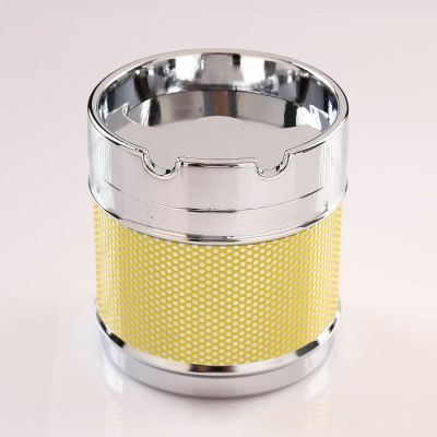 Пепельница бездымная "Серил", 8х7.5 см, микс