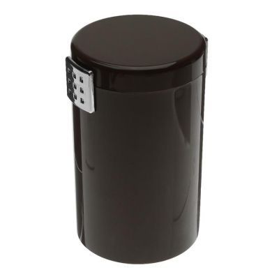 Пепельница для авто TORSO в подстаканник, коричневый