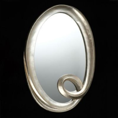 Зеркало настенное "Арт Нуво"