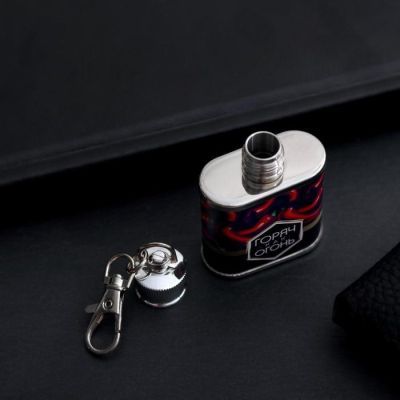 Фляжка "Горяч", 30 мл