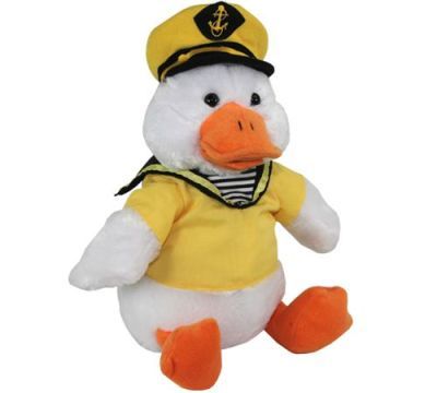 "Утенок - мореход» (h=25см)