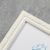 Фоторамка пластик L-2 21х30 см, белый, с небьющимся стеклом Фоторамка пластик L-2 21х30 см, белый, с небьющимся стеклом