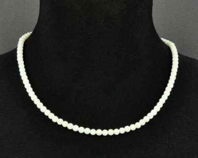 Бусы Коралл "Классика №5" арт. НКО-1(5)-45-1