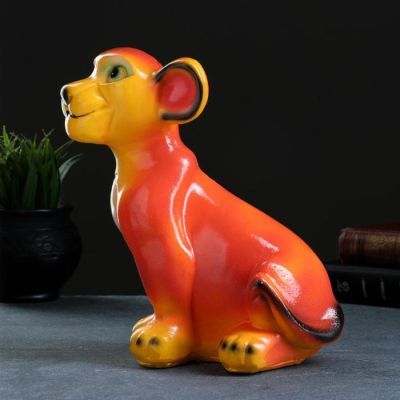 Копилка "Львенок" 24х15см