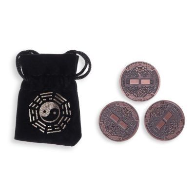 Набор «Книга перемен» + древнее тибетское гадание