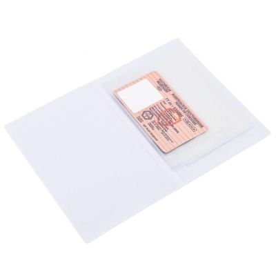 Обложка для автодокументов "Россия"