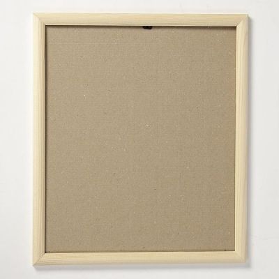 Фоторамка некрашеная 2/3 30х35 см