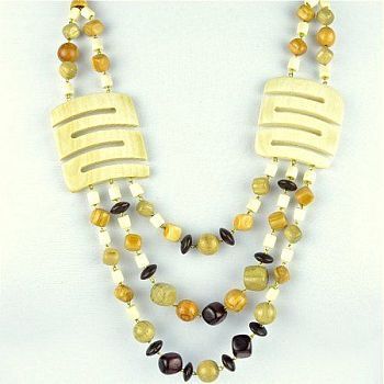 Бусы Дерево "Лукоморье " арт.7440