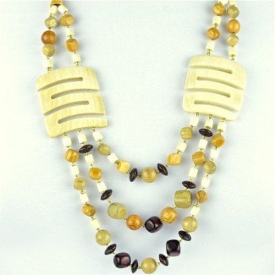 Бусы Дерево "Лукоморье " арт.7440