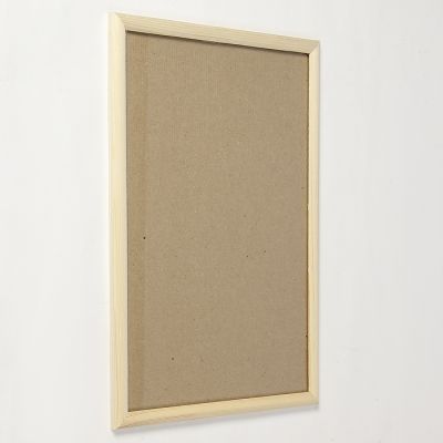 Фоторамка некрашеная 2/3 30х45 см