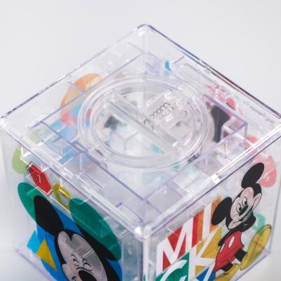 Копилка-лабиринт, Микки Маус