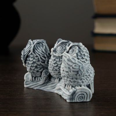 Сувенир "Три совы"