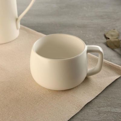 Чайная пара "Твори, созерцай, наслаждайся", 300 мл