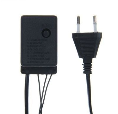 Светодиодный куст "Цветы" улич. (1,2 м.)