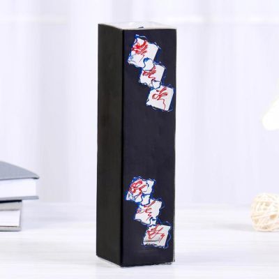 Ваза "Редьяр" квадр. олень-220  21см