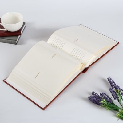 Фотоальбом на 200 фото "Узор" 10x15 см