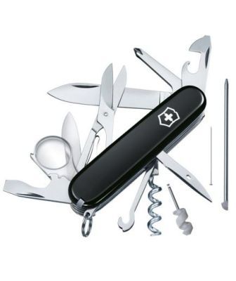 Victorinox Explorer Black Нож складной (арт. - 1.6705.3)