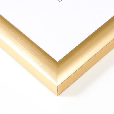 Фоторамка дерево Poster 30х40 см золотой