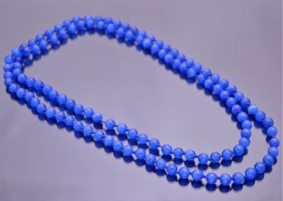 Бусы Кошачий Глаз "Метаморфозы" арт. НКГ-1(8)-120-11