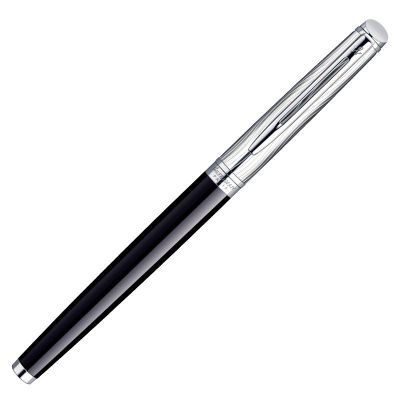 Ручка роллер Waterman HEMISPHERE 10DLX BLACK CT (арт. - S0921130)