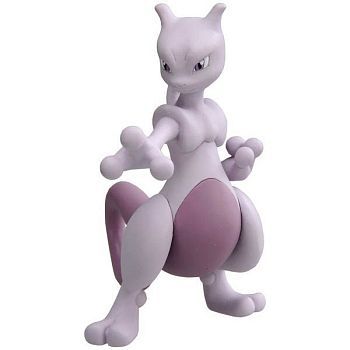 Покемон Мьюту Pokemon Mewtwo (высота 4см)