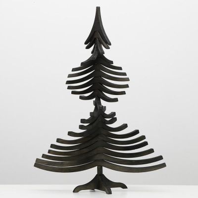 Ель дизайнерская Albert, чёрная