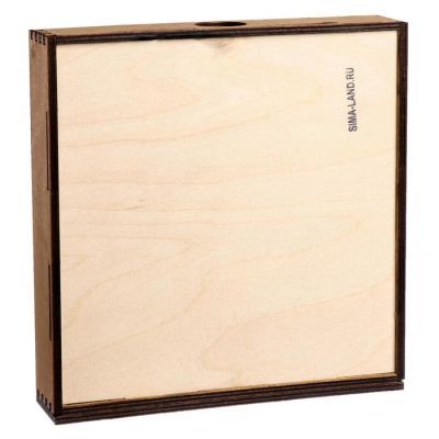 Копилка для пробок «Выпьем за любовь», 22 х 22 см