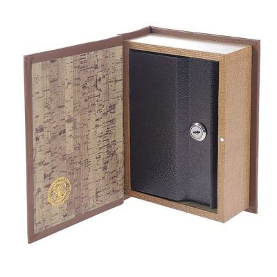 Книга - сейф с ключами "Загадка Леонардо да Винчи" (22 х 16 х 7 см)