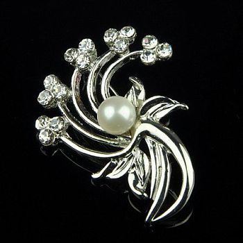 Брошь "Фантазия" бшНЖМ-329