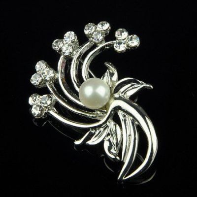 Брошь "Фантазия" бшНЖМ-329