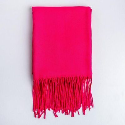 Набор "Удивляй, красотка!", палантин (180х68 см) и ремень (117х3 см)