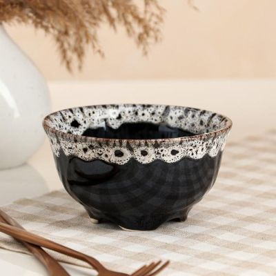 Салатник "Сумской", пена, с деколью, 0.5 л, микс