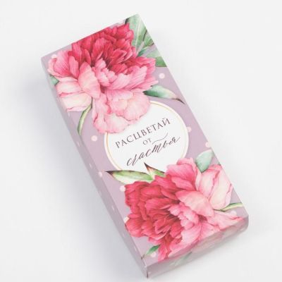 Набор женских носков KAFTAN "Расцветай“ 5 пар, р. 36-39 (23-25 см)