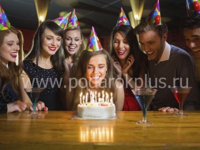 Креативные подарки ко Дню Рождения