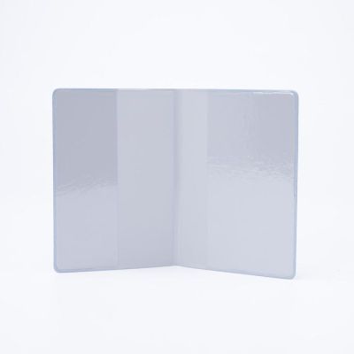 Обложка для военного билета, цвет синий