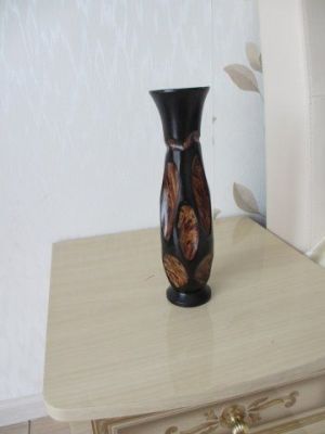 Ваза резная (Art 45) 30 см.