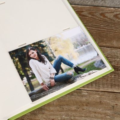 Фотоальбом Fotografia на 300 фото, 10x15 см., "Отдхых"