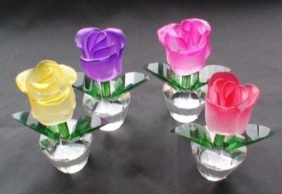 Цветок "Роза" №3