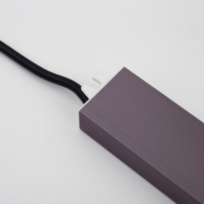 Блок питания Ecola для светодиодной ленты 12 В, 60 Вт, IP67