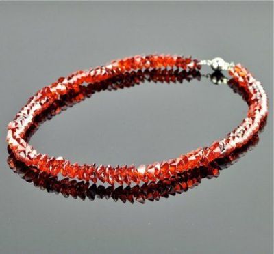 Бусы Циркон "Циркус" арт.П3236