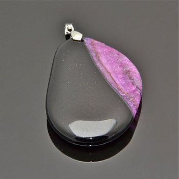 Подвеска Агат "Камбоджа" арт. пНАГ-1444