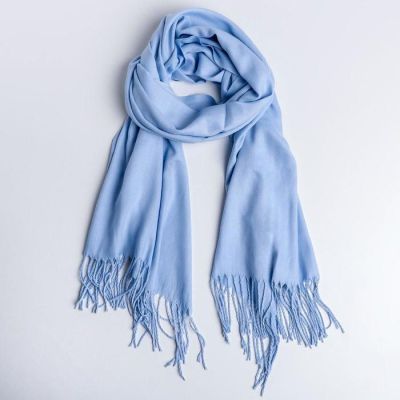 Набор "Мечтай, вдохновляй!", палантин (180х68 см) и ремень (117х3 см)