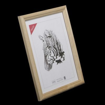 Фоторамка 15х21 см № 18 дерево