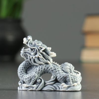 Сувенир "Дракон" (8 видов) 5,5см