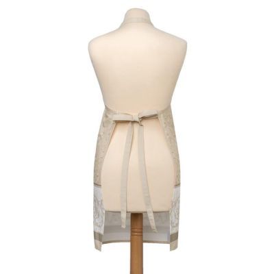 Фартук «Этель: Классика» 70х60 см, 100% хлопок, саржа 190 гр/м²