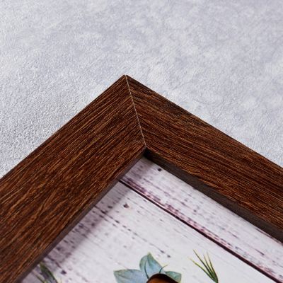 Фоторамка МДФ "Best time" на 10 фото 61х52 см.