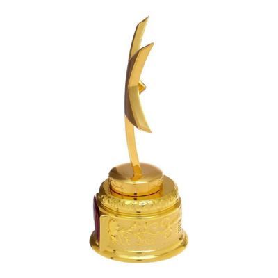 Звезда на золотой подставке "Лучший в своем деле", 15 см