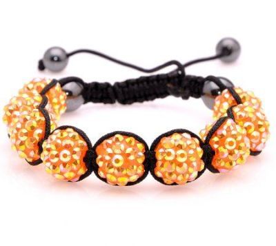 Браслет Страз акрил "Шамбала" арт.бП1475