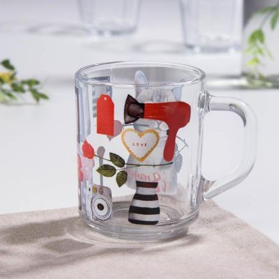 Кружка Доляна «8 Марта. Кот», 200 мл