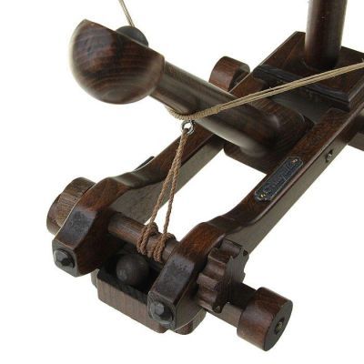 Сувенир-модель "Катапульта", 17 × 31 × 30 см